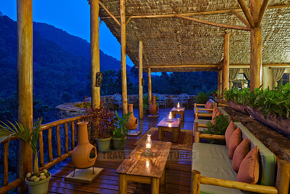 The Engagi Lodge
