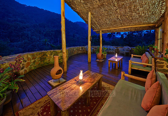 The Engagi Lodge
