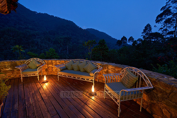 The Engagi Lodge