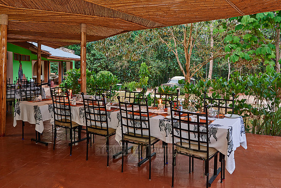 Primate Lodge Kibale