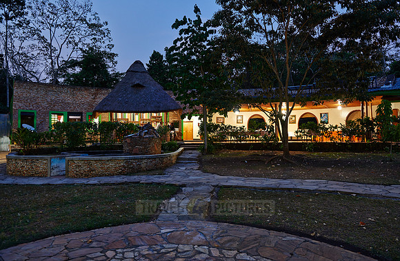 Primate Lodge Kibale