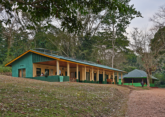 Ranger Post Kibale National Park