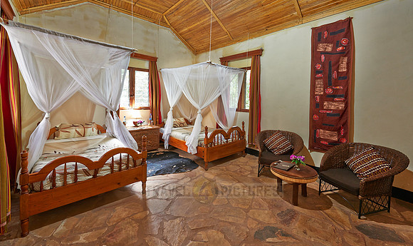 Primate Lodge Kibale