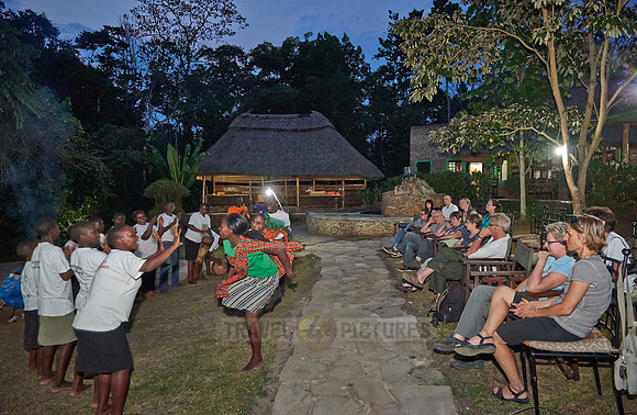 Primate Lodge Kibale