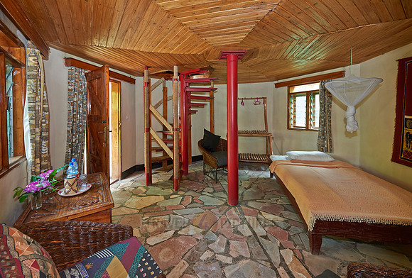 Primate Lodge Kibale
