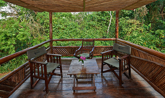 Primate Lodge Kibale