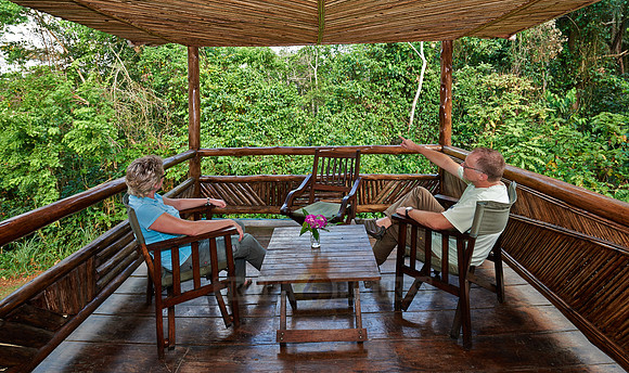 Primate Lodge Kibale