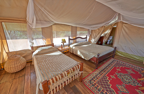 Mantana Tented Camp