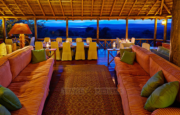 Mantana Tented Camp
