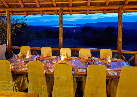 Mantana Tented Camp