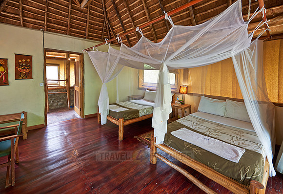 Ishasha Jungle Lodge