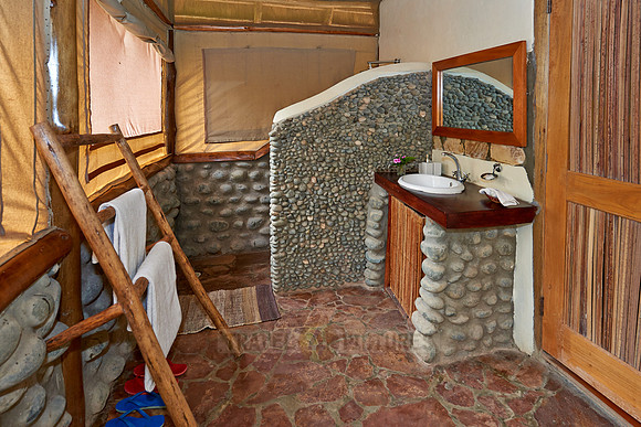 Ishasha Jungle Lodge