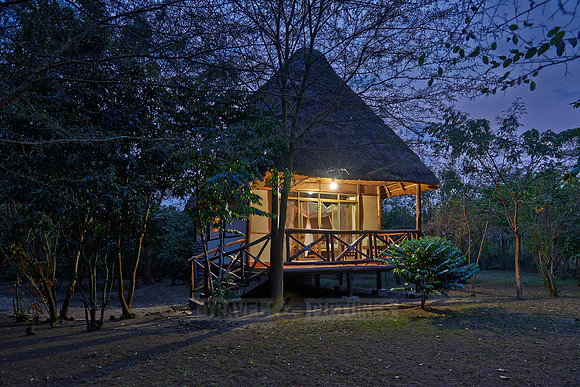 Ishasha Jungle Lodge