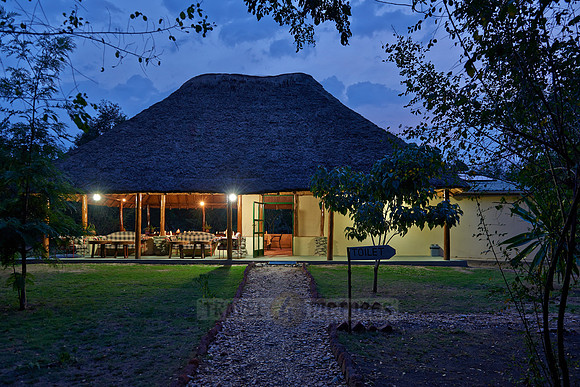 Ishasha Jungle Lodge