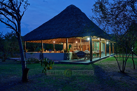 Ishasha Jungle Lodge