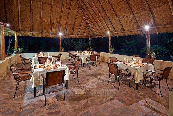 Ishasha Jungle Lodge