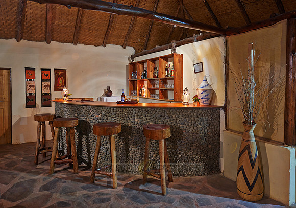 Ishasha Jungle Lodge