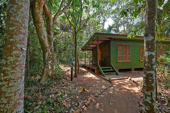 Budongo Eco Lodge
