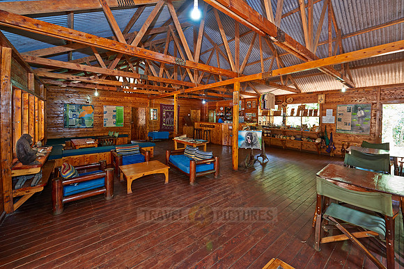 Budongo Eco Lodge