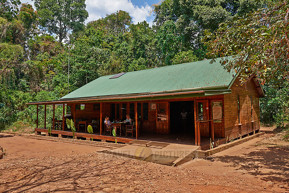 Budongo Eco Lodge