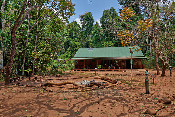 Budongo Eco Lodge