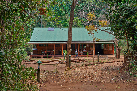 Budongo Eco Lodge