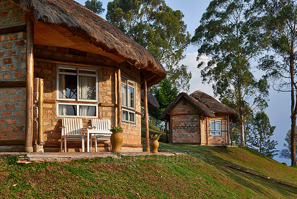 Arcadia Lodge Lake Bunyonyi