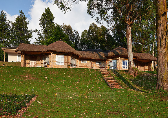 Arcadia Lodge Lake Bunyonyi