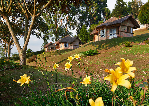 Arcadia Lodge Lake Bunyonyi