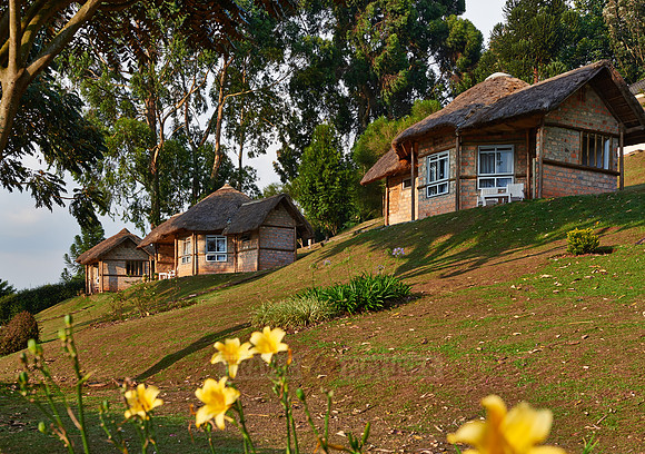 Arcadia Lodge Lake Bunyonyi