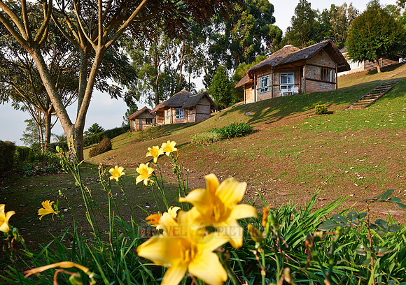 Arcadia Lodge Lake Bunyonyi