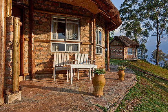 Arcadia Lodge Lake Bunyonyi