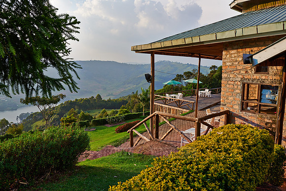 Arcadia Lodge Lake Bunyonyi