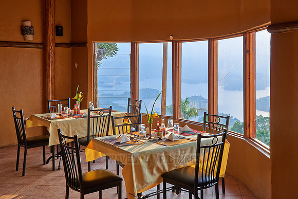 Arcadia Lodge Lake Bunyonyi