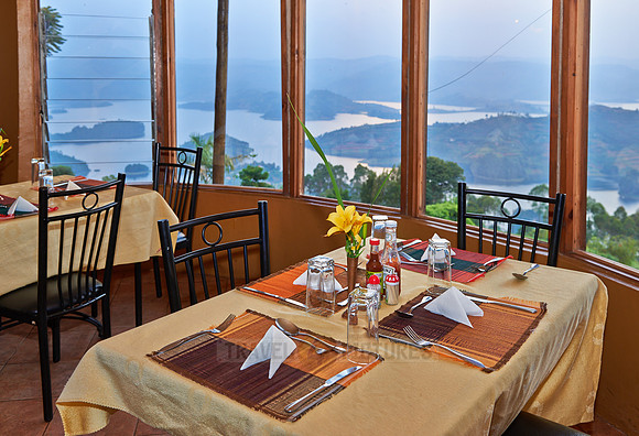 Arcadia Lodge Lake Bunyonyi