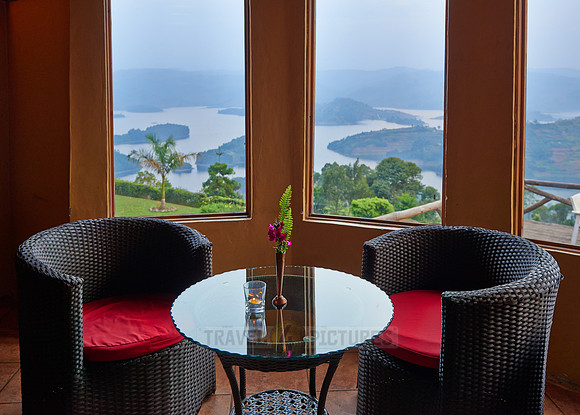 Arcadia Lodge Lake Bunyonyi