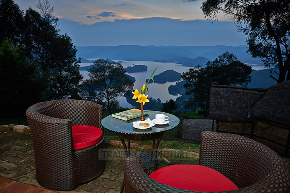 Arcadia Lodge Lake Bunyonyi