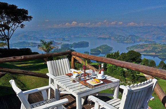 Arcadia Lodge Lake Bunyonyi