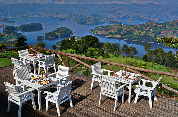 Arcadia Lodge Lake Bunyonyi