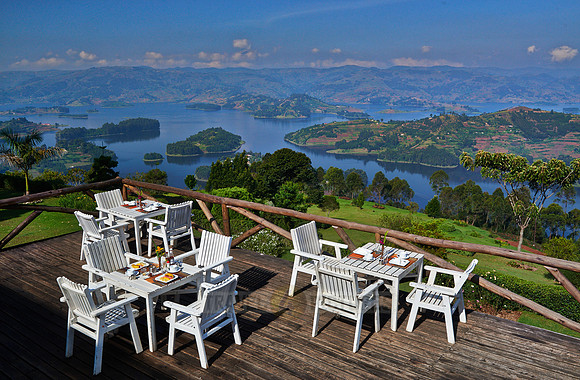 Arcadia Lodge Lake Bunyonyi