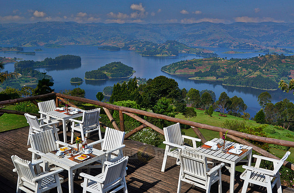 Arcadia Lodge Lake Bunyonyi