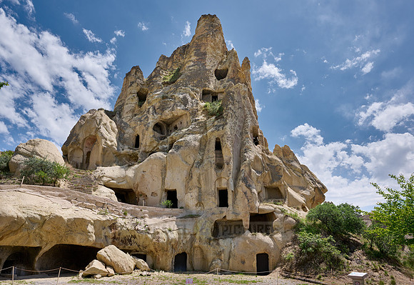 nuns convent, goreme open air museum