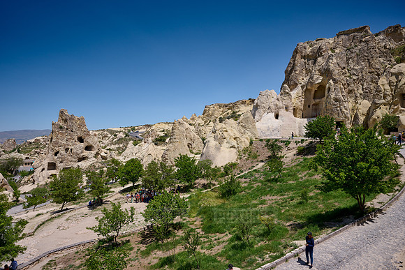 goreme open air museum