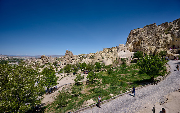 goreme open air museum