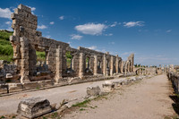 Palace of Gaius Julius Cornutus of Perge