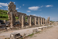 Palace of Gaius Julius Cornutus of Perge