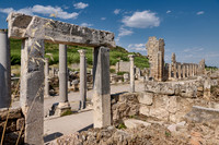 Palace of Gaius Julius Cornutus of Perge