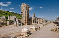 Palace of Gaius Julius Cornutus of Perge