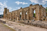 Palace of Gaius Julius Cornutus of Perge