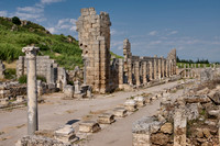Palace of Gaius Julius Cornutus of Perge
